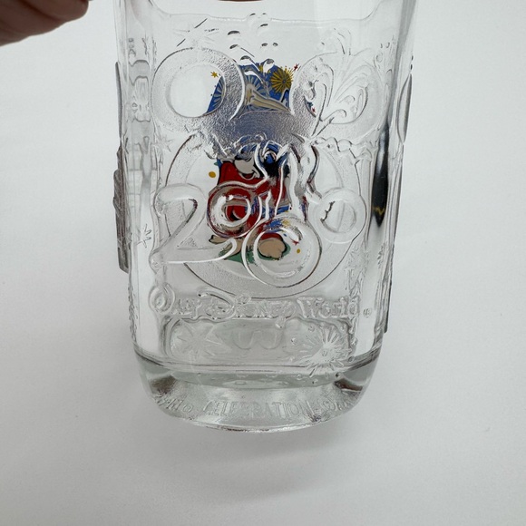 Set of (3) McDonalds Mickey Mouse Drinking Glasses Walt Disney World  Y2K - 2000 - Picture 3 of 9